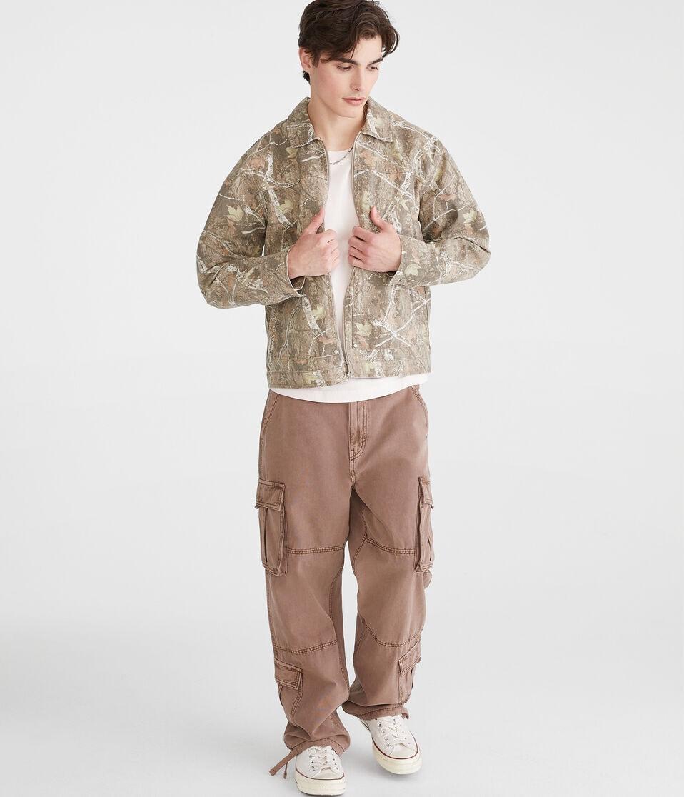 Aéropostale Baggy Cargo Pants Spice