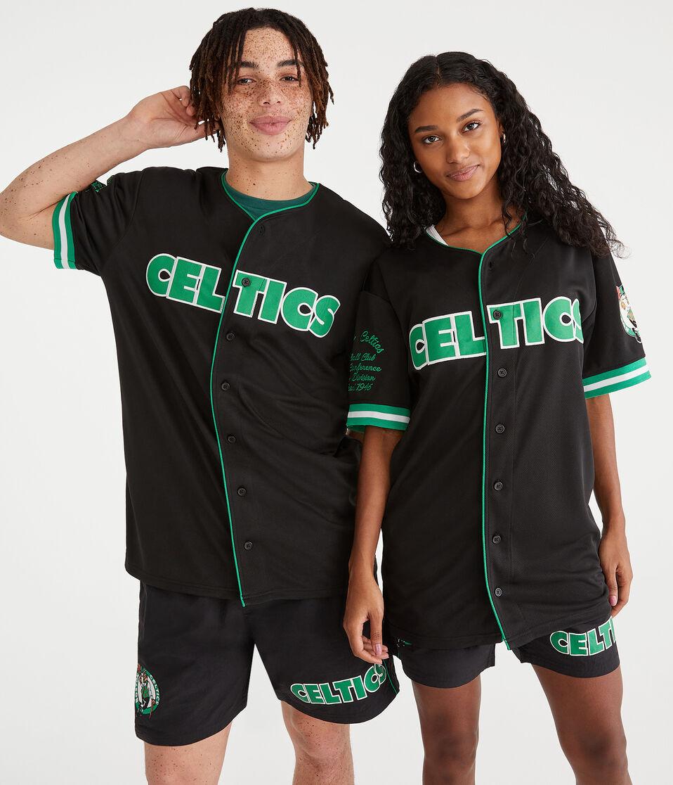 Aéropostale Boston Celtics Top Black