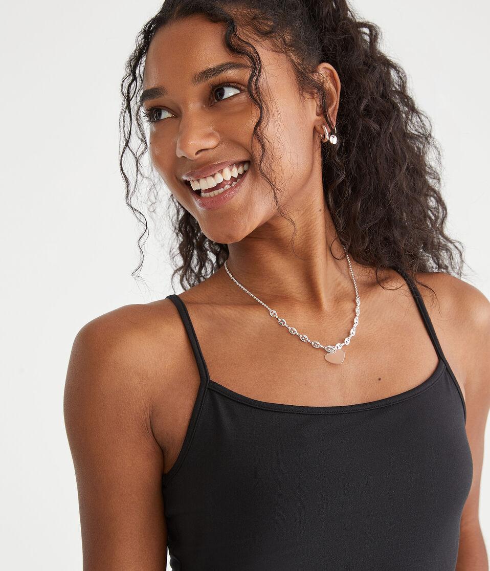 Aéropostale Buttery Soft Cami Black Fox