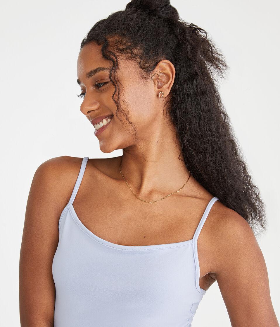 Aéropostale Buttery Soft Cami Cascade Coast