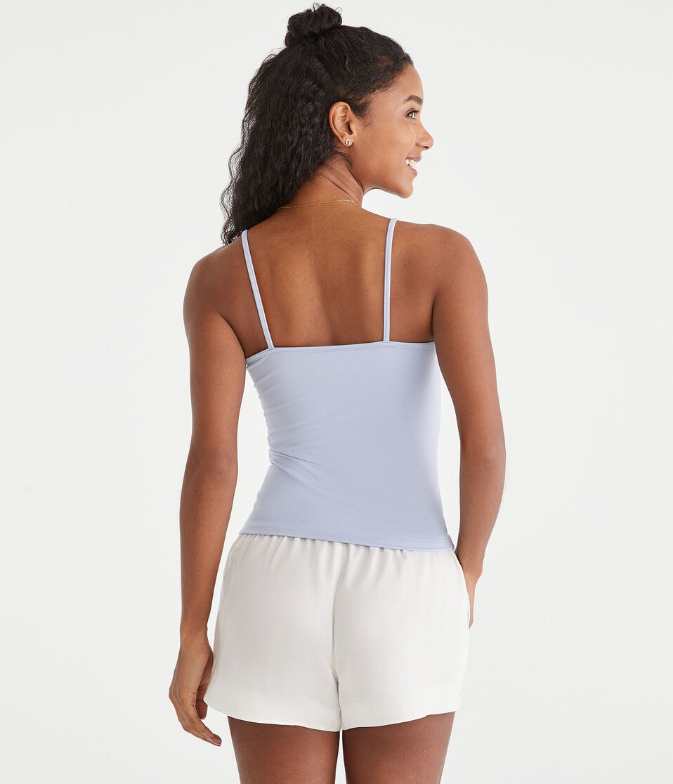 Aéropostale Buttery Soft Cami Cascade Coast