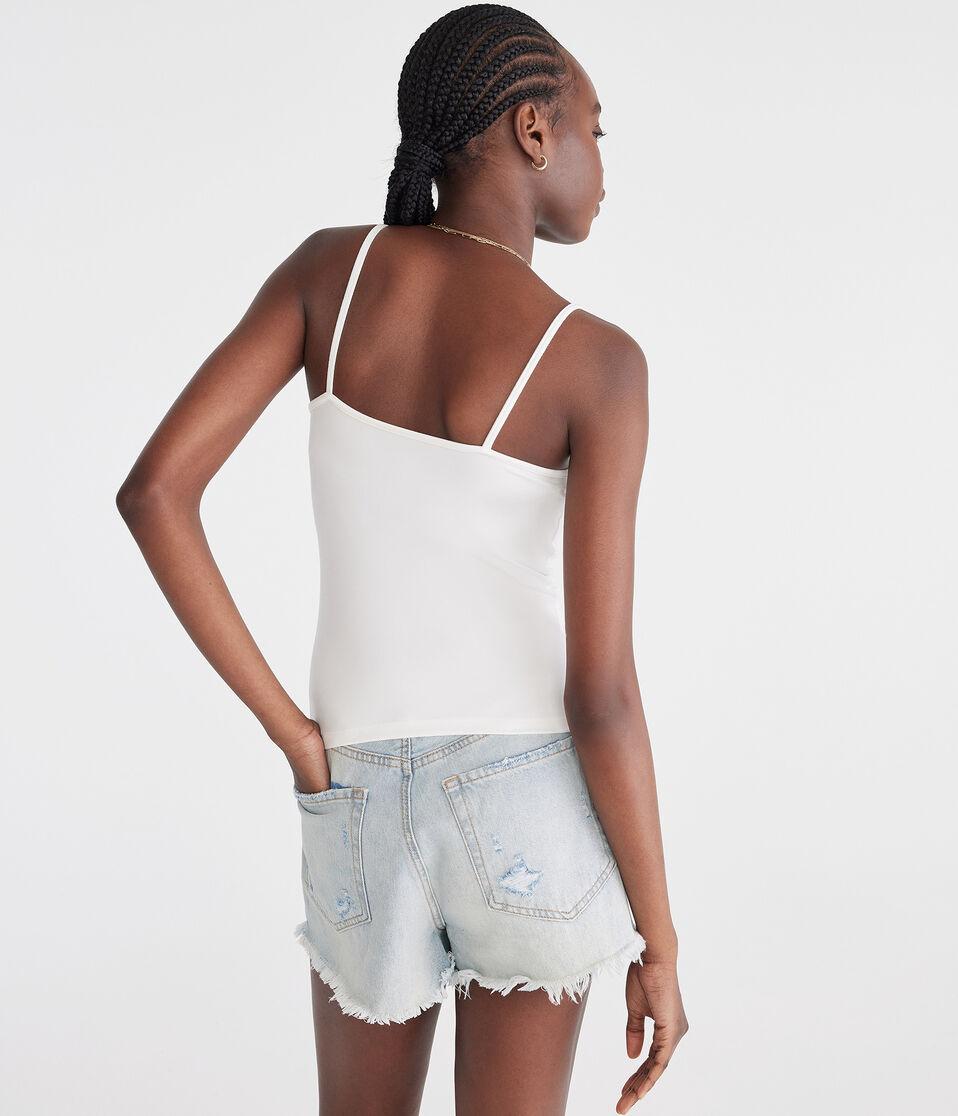 Aéropostale Buttery Soft Cami Cream