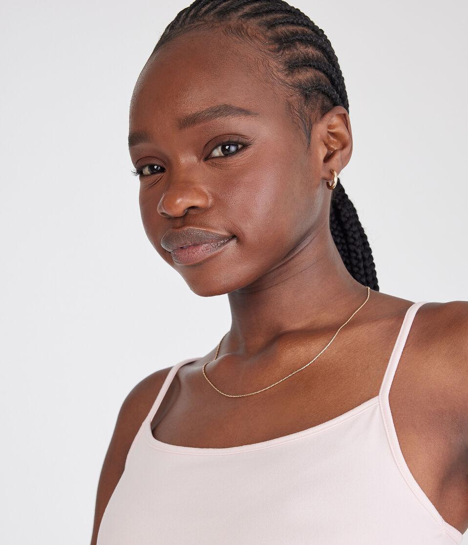 Aéropostale Buttery Soft Cami Peach Whip