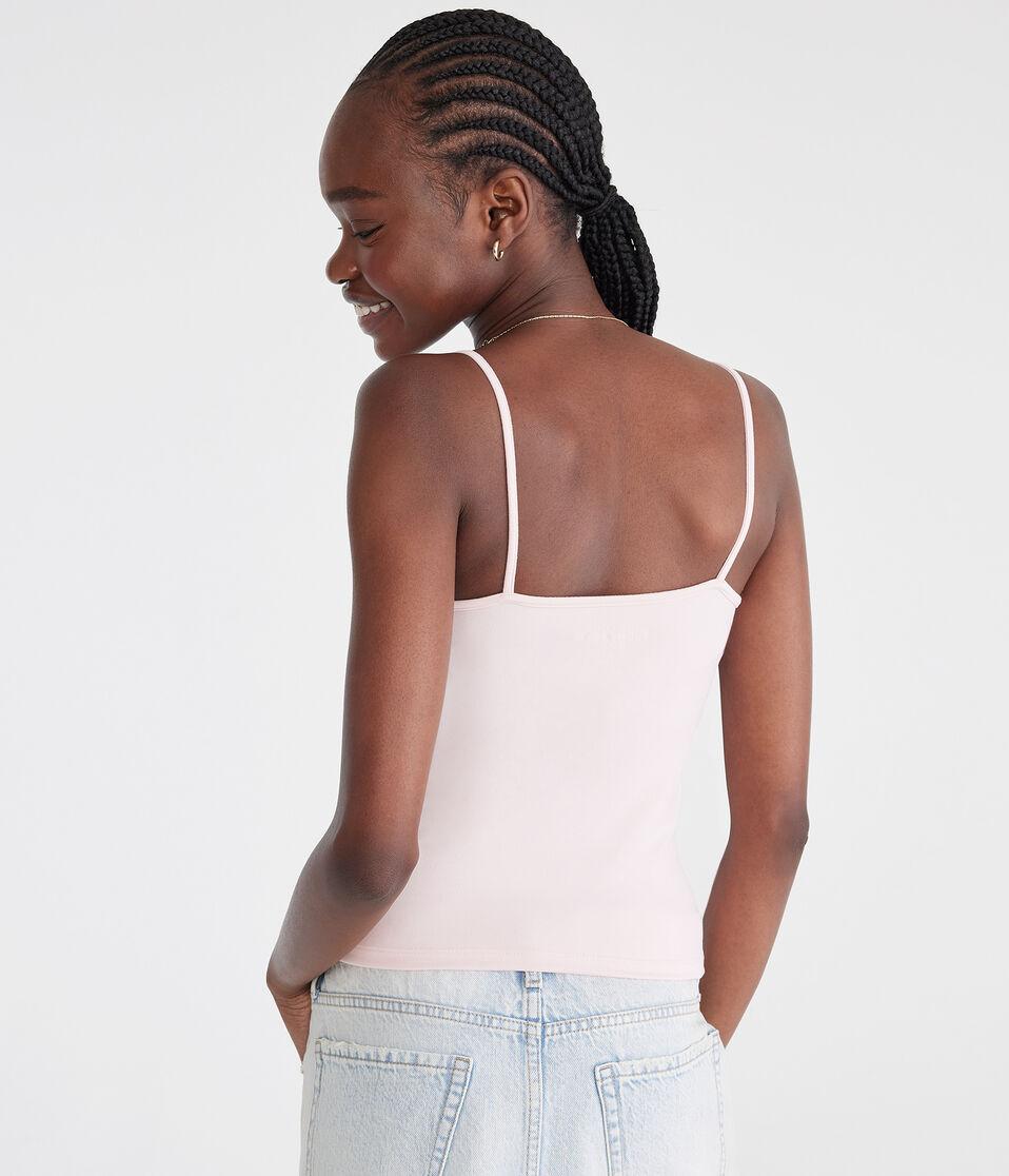 Aéropostale Buttery Soft Cami Peach Whip