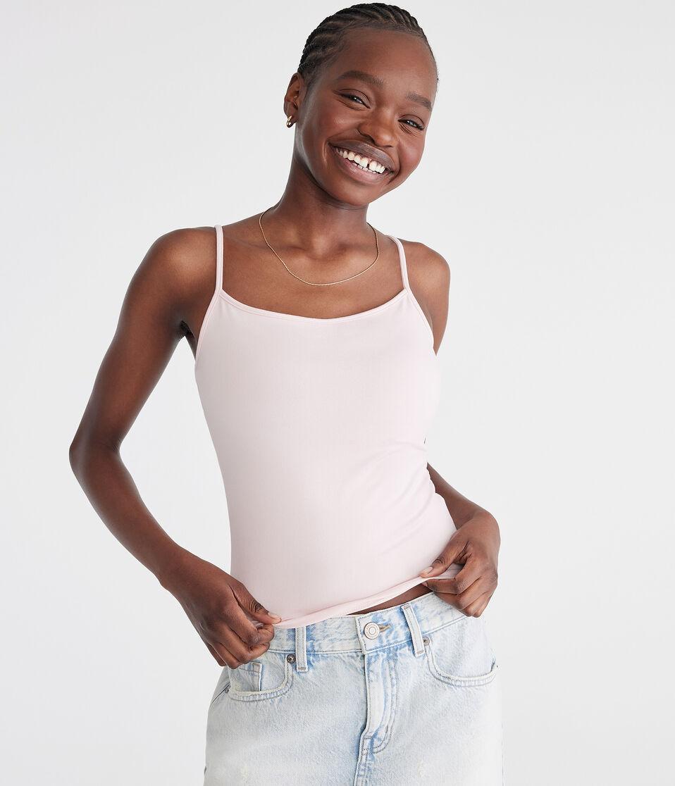 aéropostale Buttery Soft Cami peach whip