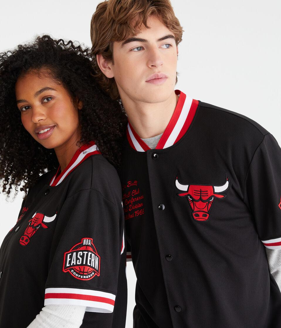 Aéropostale Chicago Bulls Top Black Fox