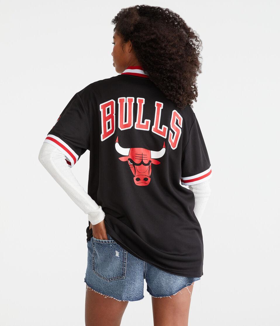 Aéropostale Chicago Bulls Top Black Fox