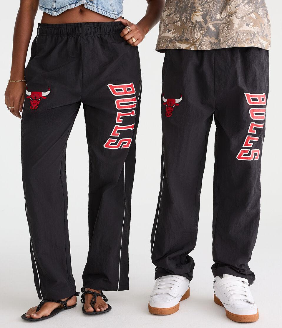 Aéropostale Chicago Bulls Track Pants Black Fox