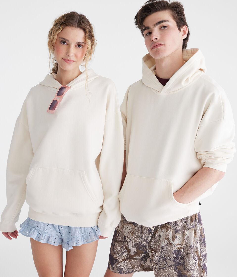 Aéropostale Cloud Soft Pullover Hoodie Sunburst