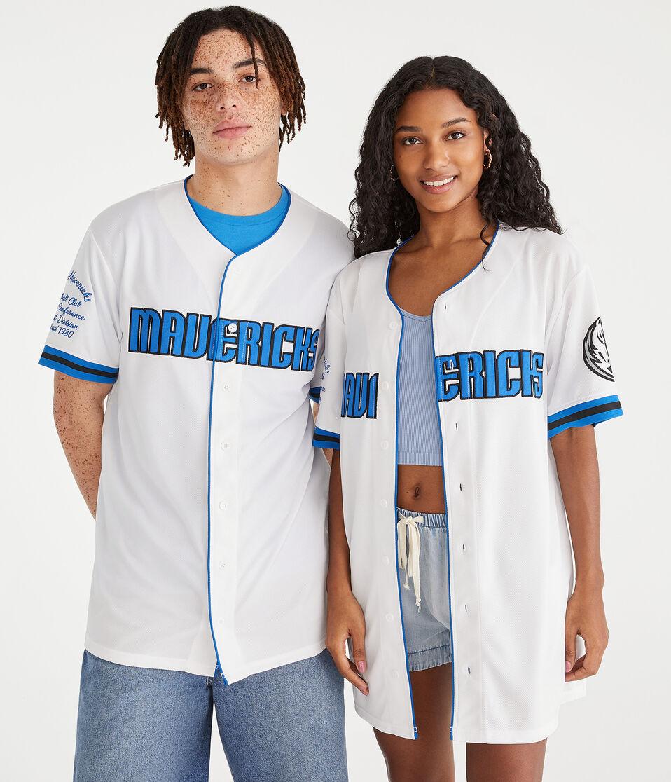 Aéropostale Dallas Mavericks Top White