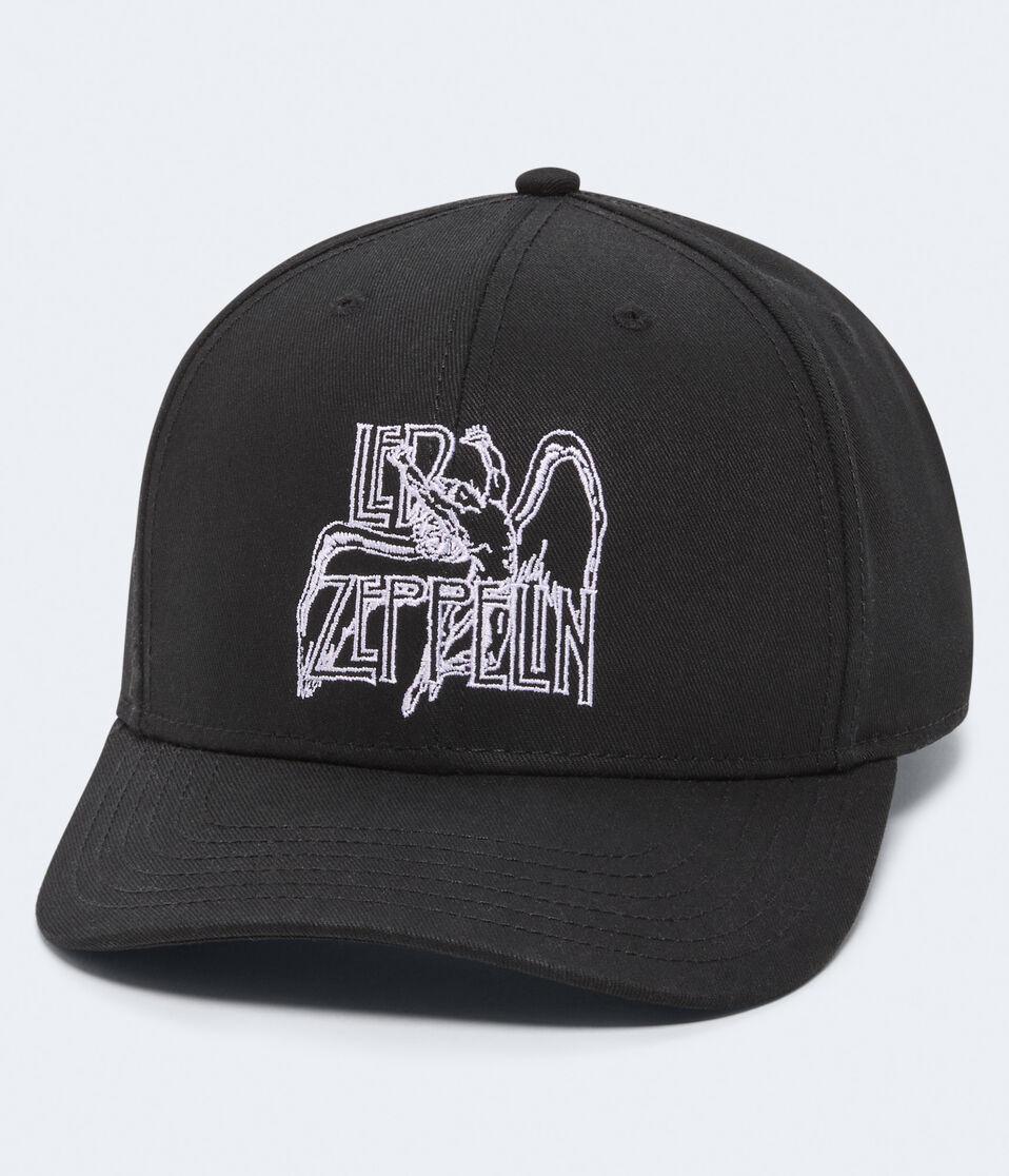 Aéropostale Led Zeppelin Adjustable Hat Black