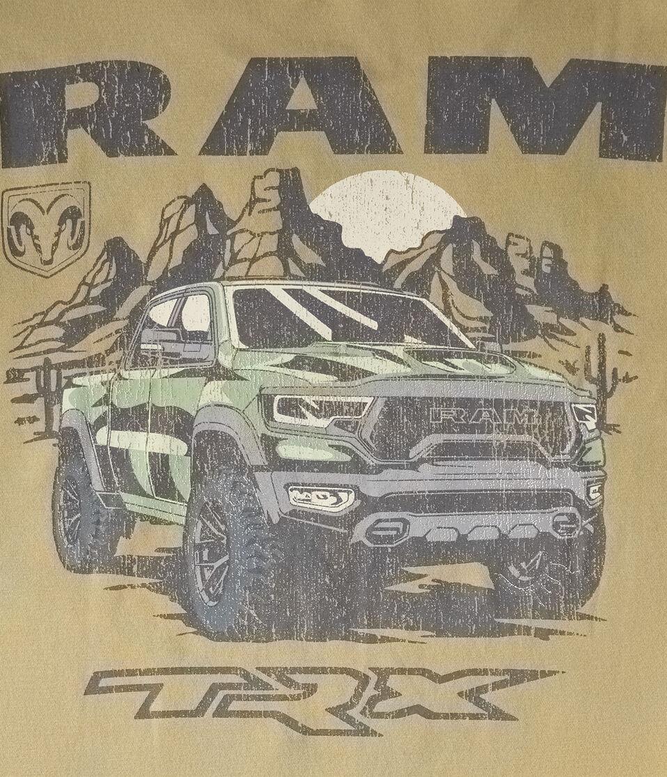 Aéropostale Ram TRX Crew Sweatshirt Green