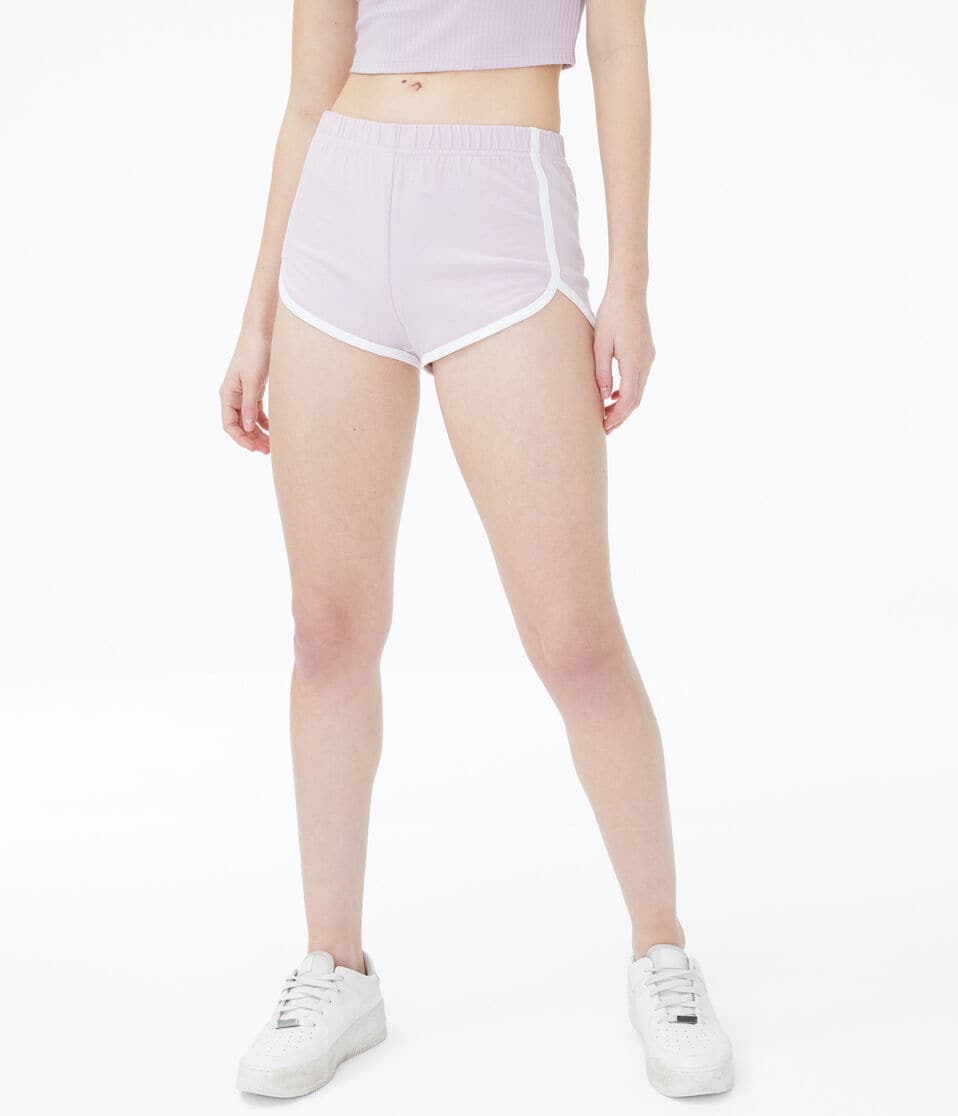 aéropostale Retro Shorts orchid ice