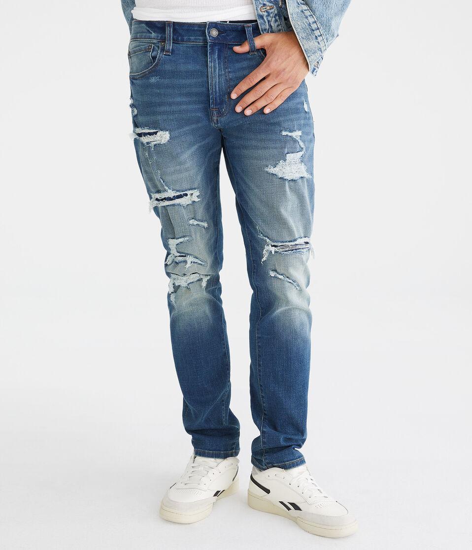 Aéropostale Slim Jean Dark Wash