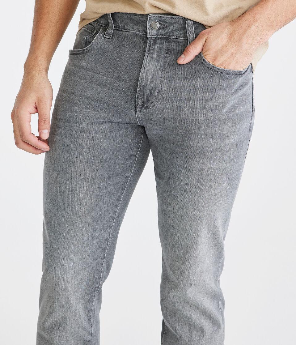Aéropostale Slim Jean Grey Wash
