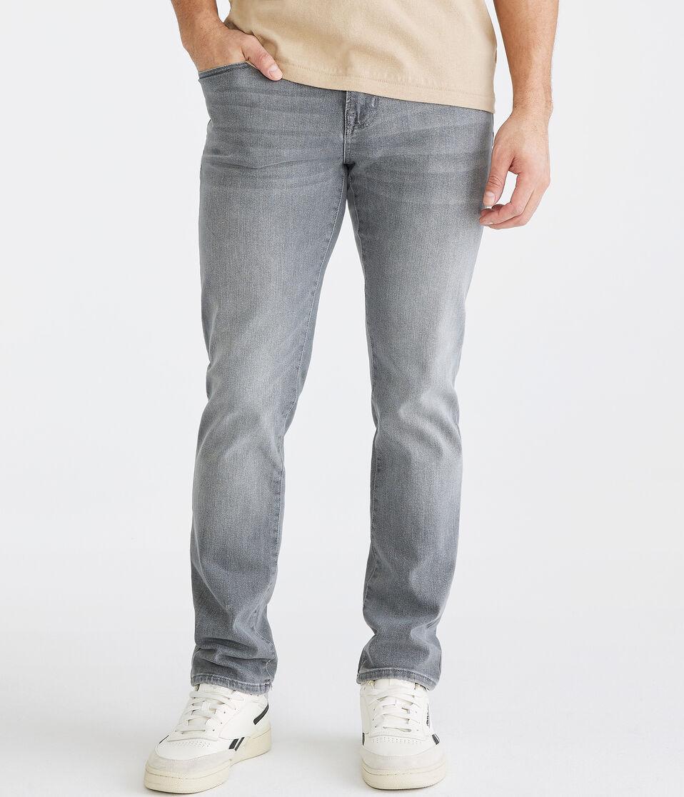Aéropostale Slim Jean Grey Wash