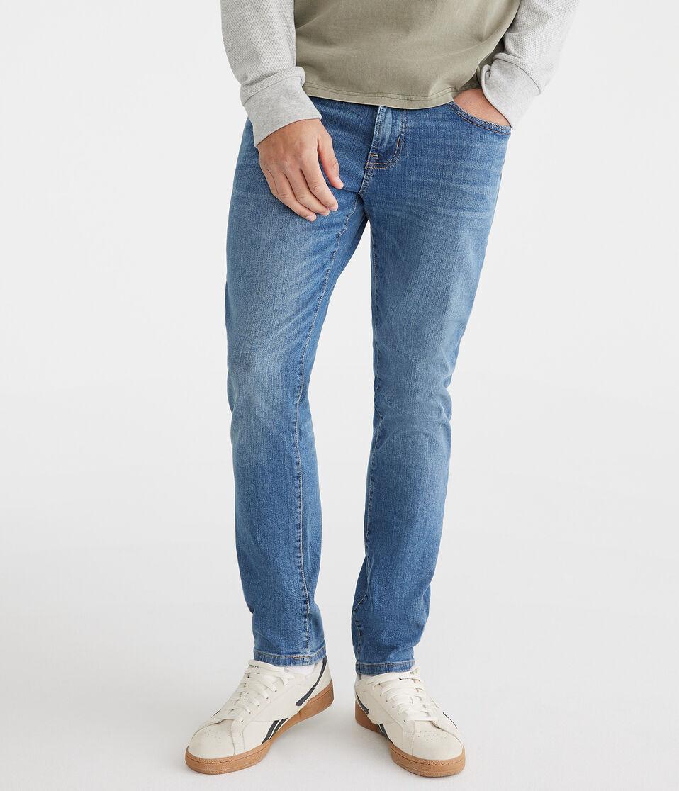 Aéropostale Slim Jean Medium Wash