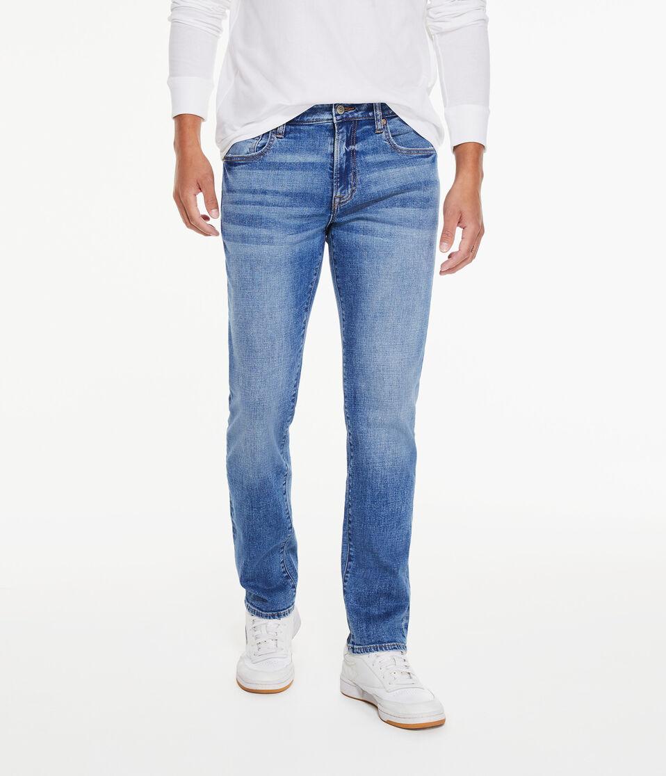 Aéropostale Slim Jean Medium Wash