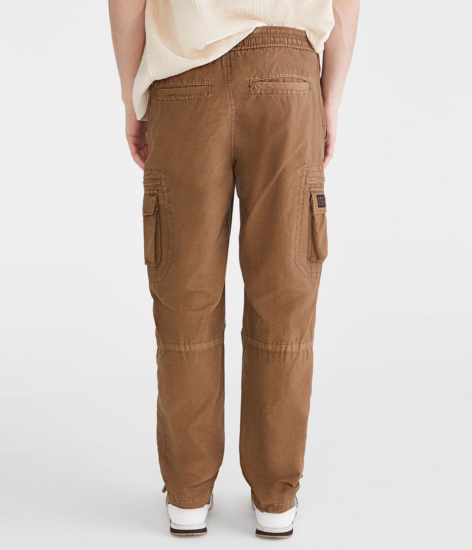 Aéropostale Utility Cargo Pants Biscuit