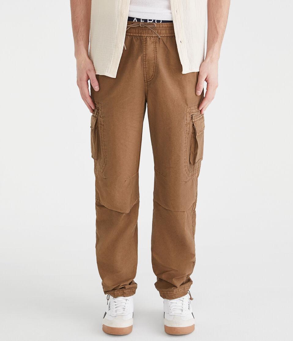 aéropostale Utility Cargo Pants biscuit