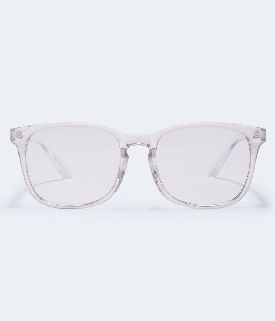 Aéropostale Waymax Blue Light Glasses Clear
