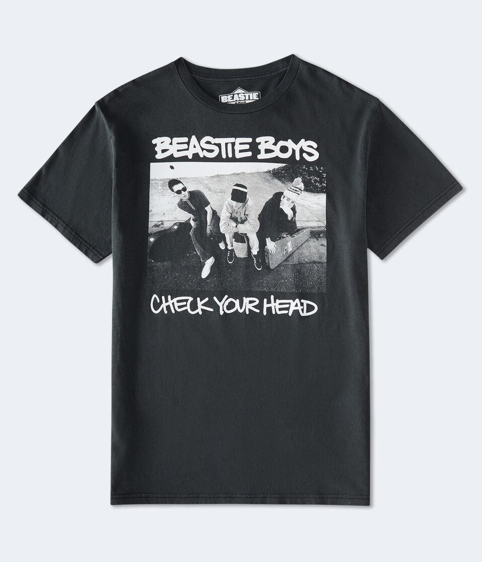aéropostale Beastie Boys Relaxed Graphic Tee black fox