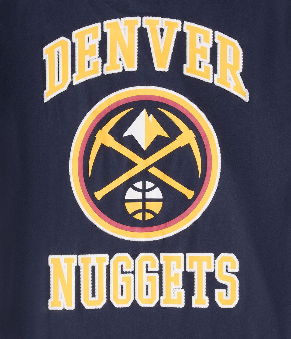Aéropostale Denver Nuggets Relaxed Graphic Tee Navy