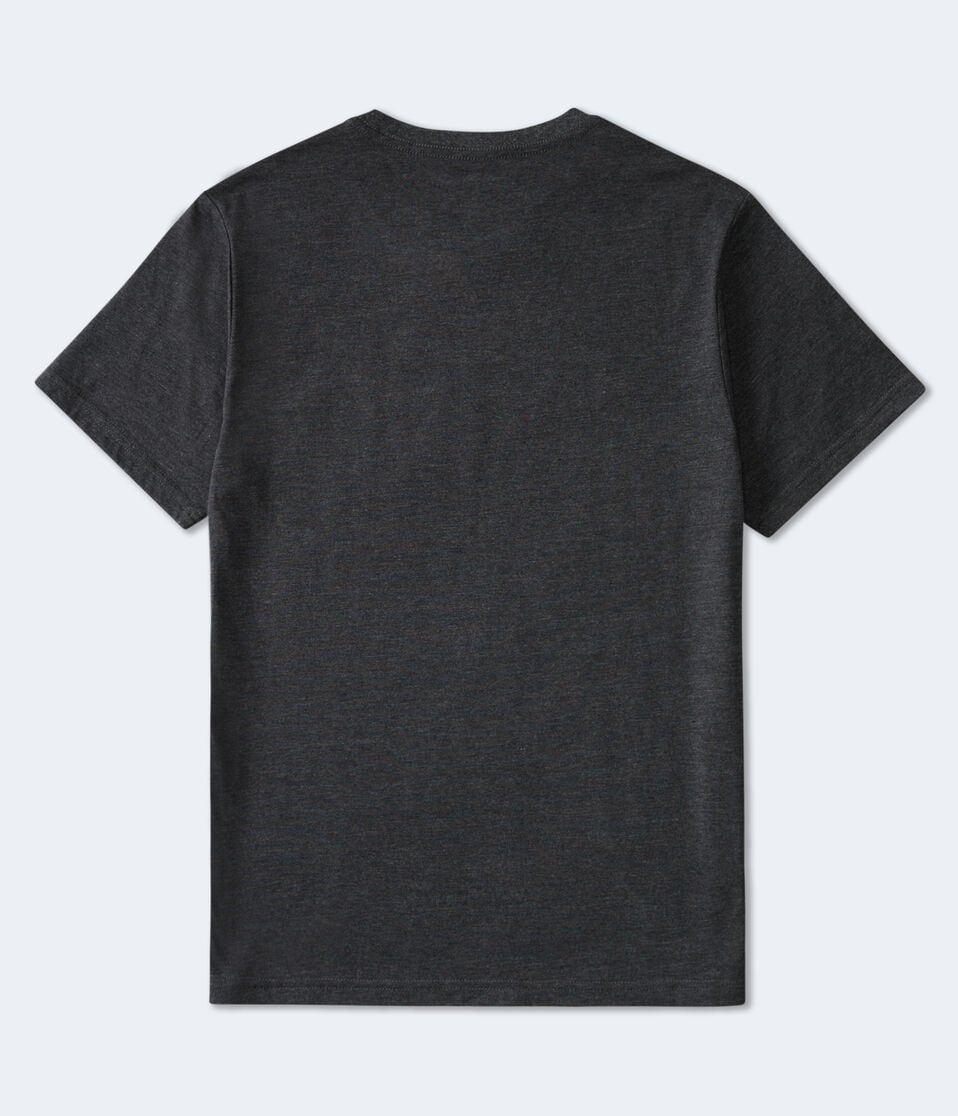 Aéropostale Hello Kitty Kuromi Relaxed Graphic Tee Grey