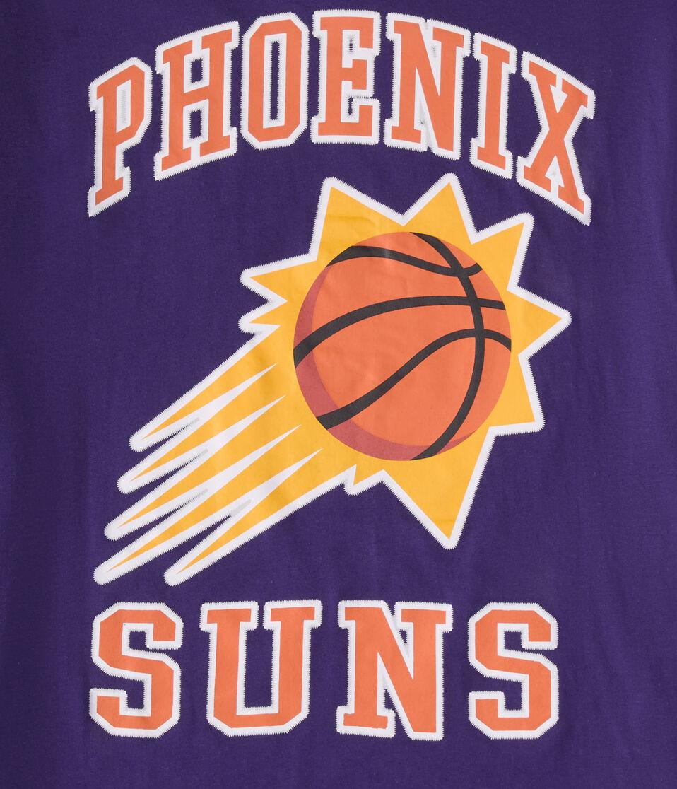 Aéropostale Phoenix Suns Relaxed Graphic Tee Purple