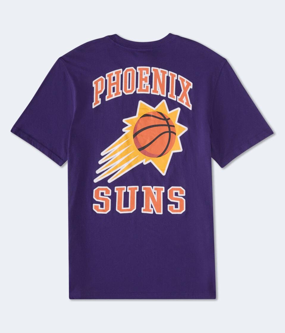 aéropostale Phoenix Suns Relaxed Graphic Tee purple