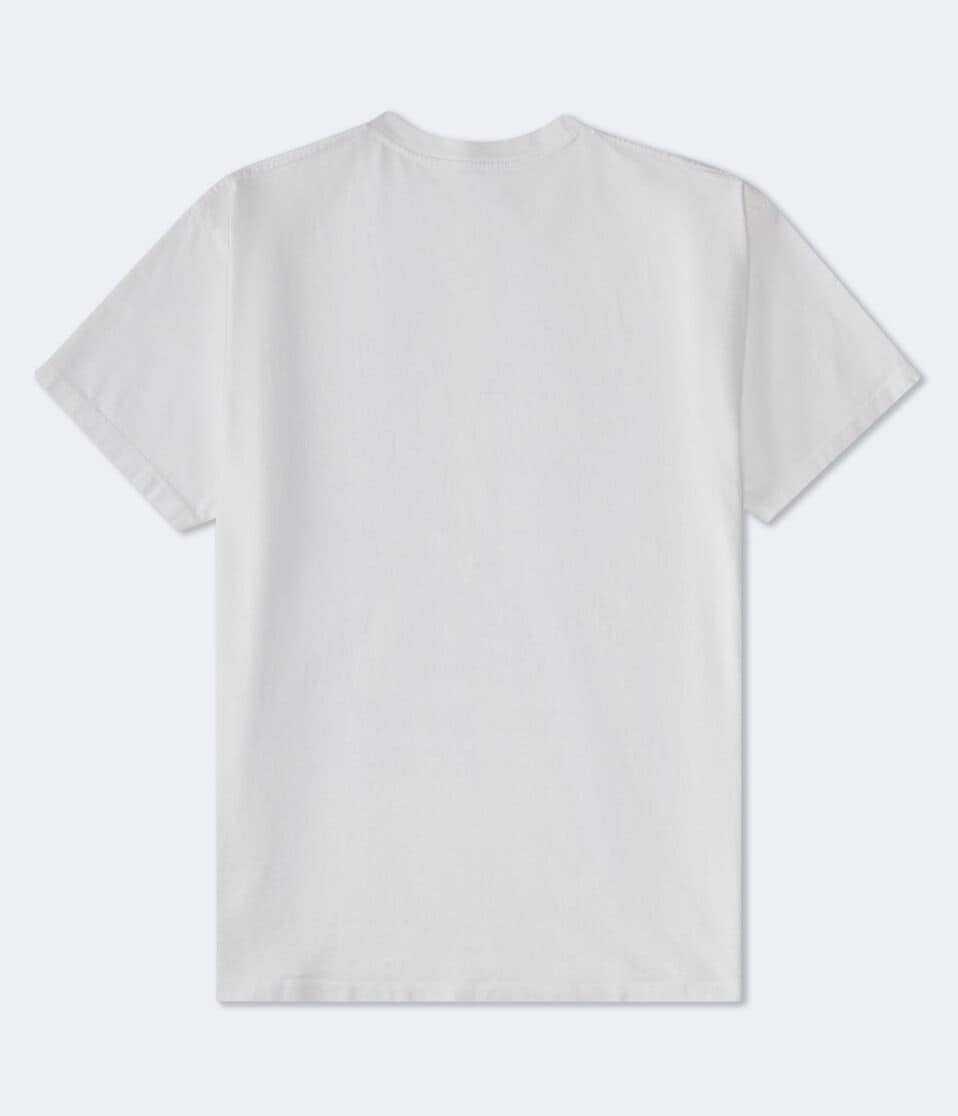 Aéropostale United States Soccer 1994 Relaxed Graphic Tee Cream