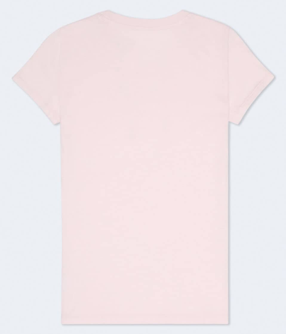 Aéropostale Aeropostale Bow Graphic Tee Peach Whip