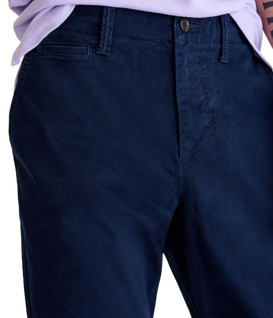 Aéropostale Athletic Fit Chinos Deep Navy