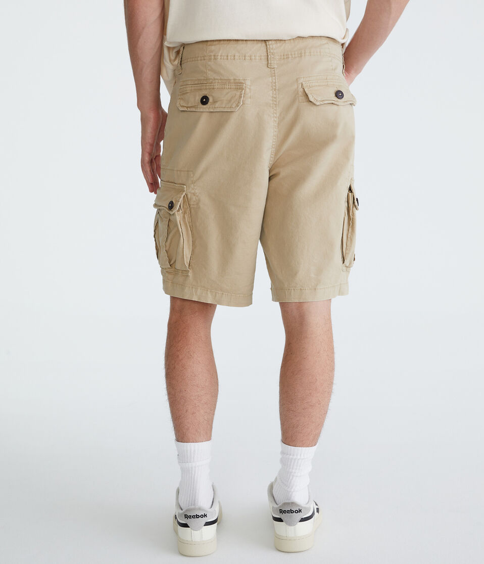 Aéropostale Cargo Shorts 10.5" Hazelnut