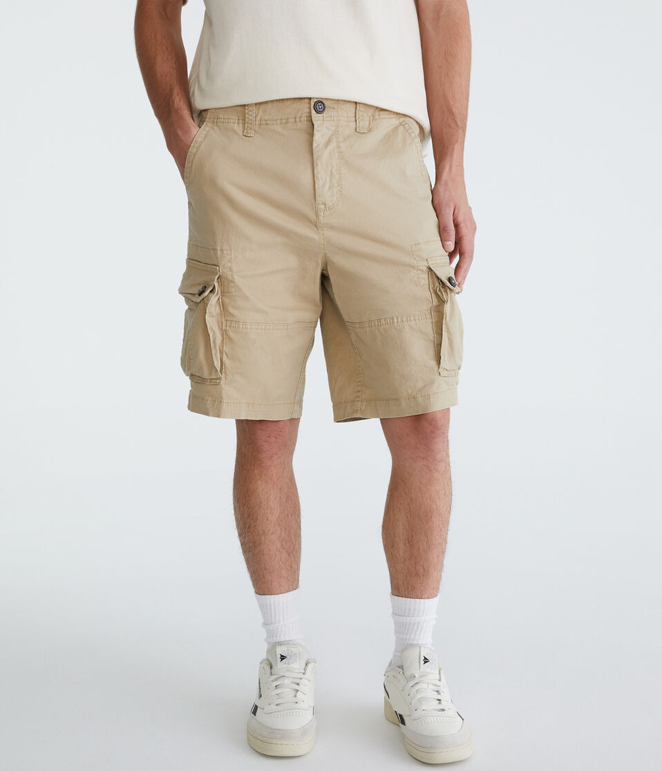 aéropostale Cargo Shorts 10.5" hazelnut