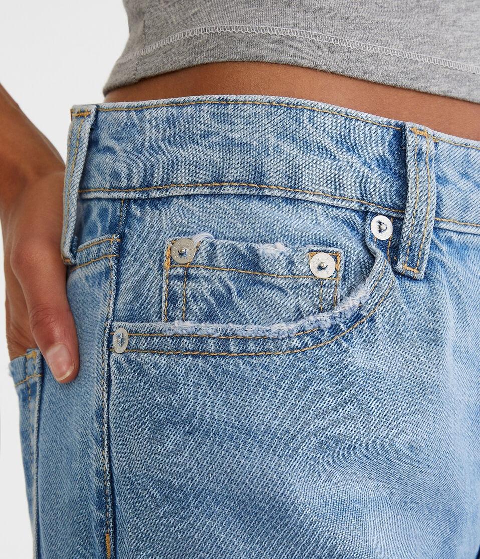 Aéropostale KND Low-Rise Baggy Jean 12 S