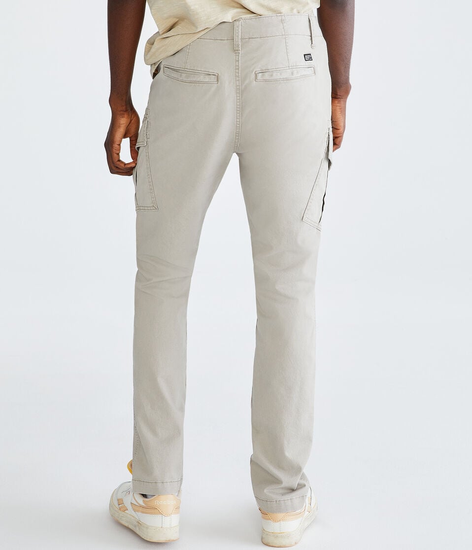 Aéropostale Slim Cargo Pants Hazelnut