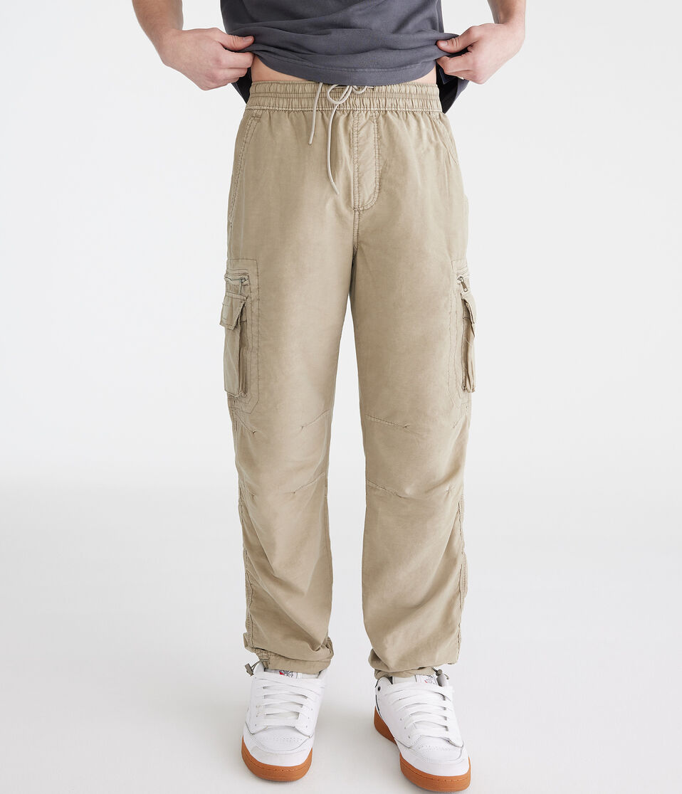 aéropostale Utility Cargo Pants hazelnut