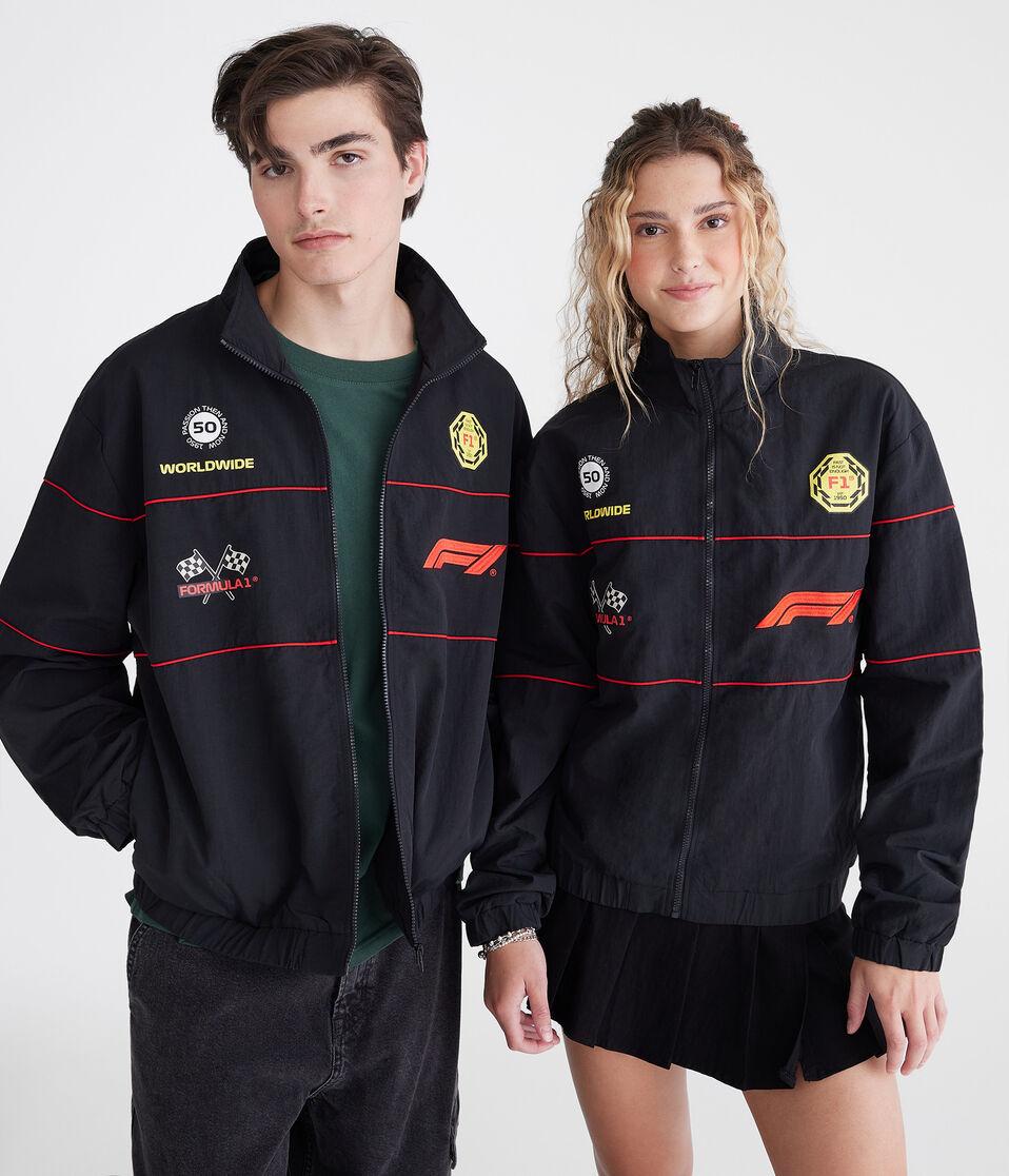 Aéropostale Formula 1® Pinnacle Of Motorsport Track Jacket Black