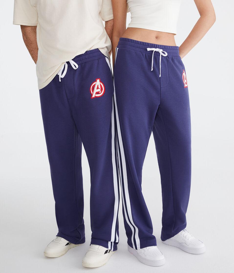 aéropostale Marvel | Aero The Avengers Track Pants navy