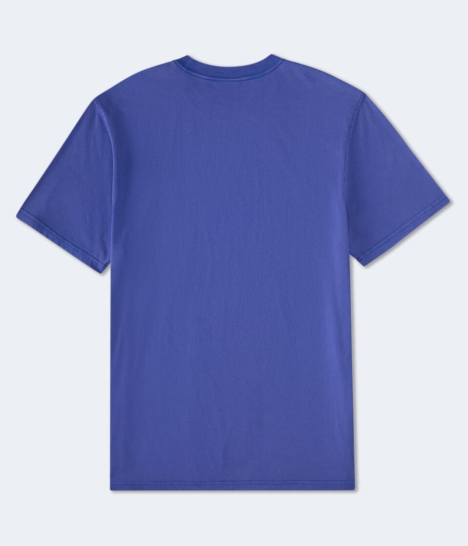 Aéropostale Philadelphia 76ers Relaxed Graphic Tee Blue
