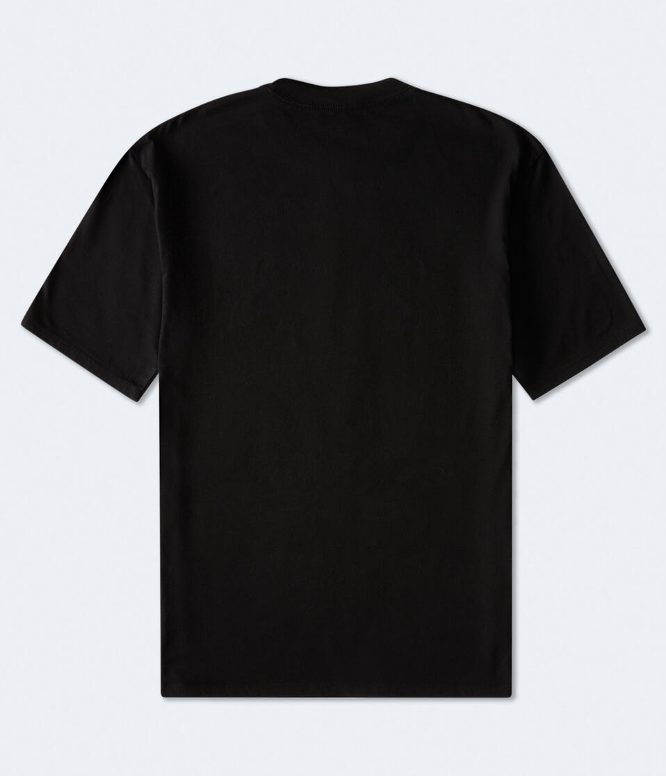 Aéropostale The Amazing Spider-Man Relaxed Graphic Tee Black